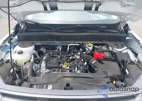 2024 Ford Bronco Sport Big Bend z USA, uszkodzony, nr VIN 3FMCR9B61RRE60141